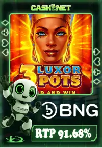 cashnet-3-luxor-pots