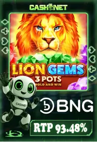 cashnet-lion-gems