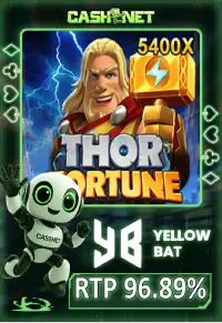 cashnet-thor-fortune