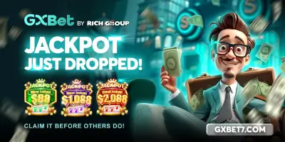 gxbet-jackpot gxbet-jackpot