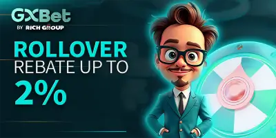 gxbet-rollover-rebate gxbet-rollover-rebate