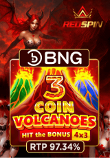 redspin-3-coin-volcanoes