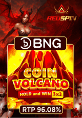 redspin-coin-volcano