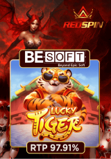 redspin-lucky-tiger