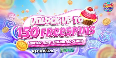 richpapa-150-free-spin