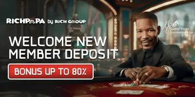 richpapa-welcome-bonus