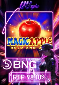 uuspin-magic-apple uuspin-magic-apple