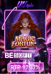 uuspin-magic-fortune uuspin-magic-fortune