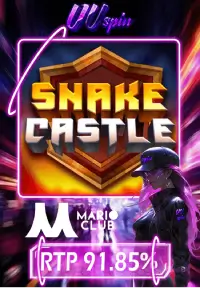 uuspin-snake-castle uuspin-snake-castle